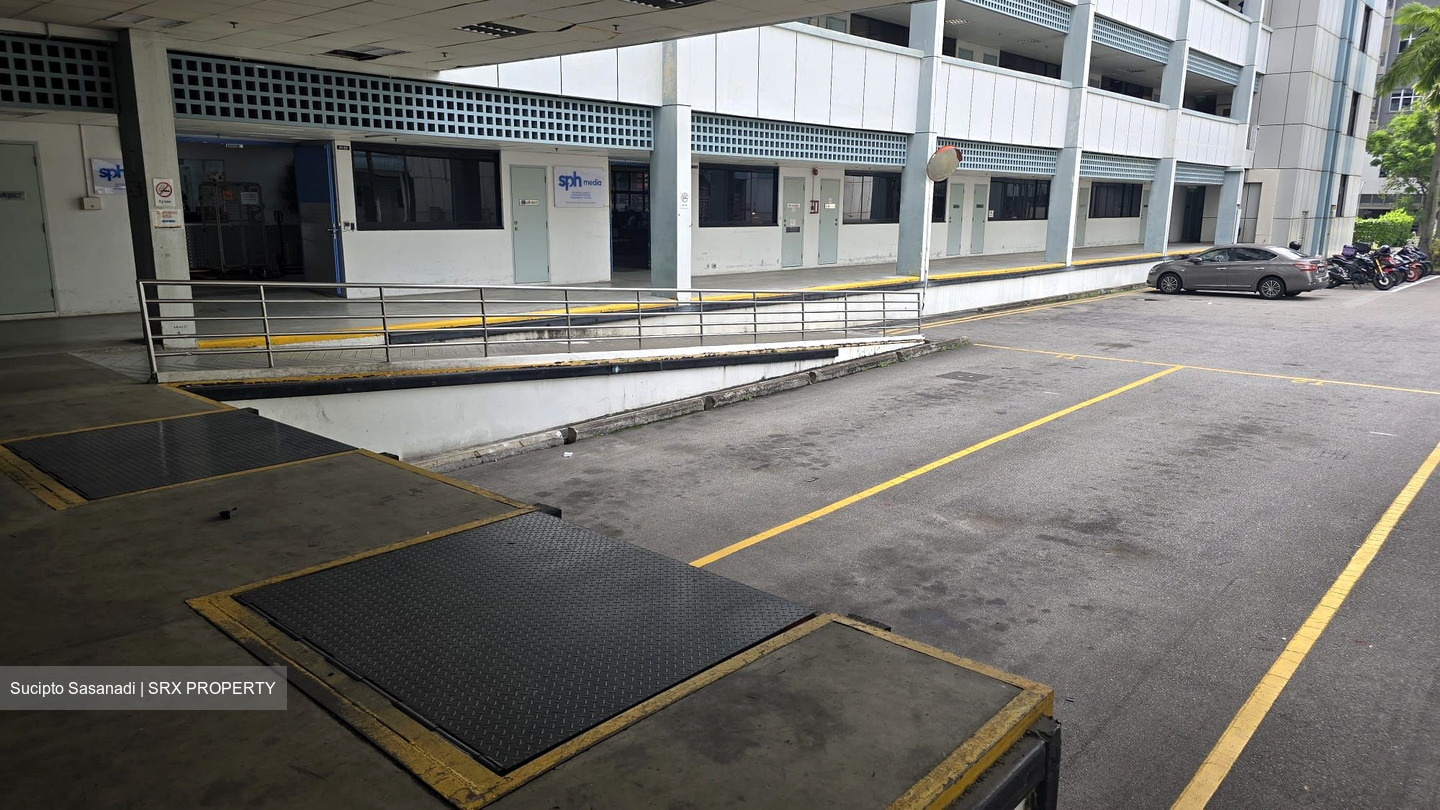 Kaki Bukit Avenue 1 (D14), Warehouse #530957491